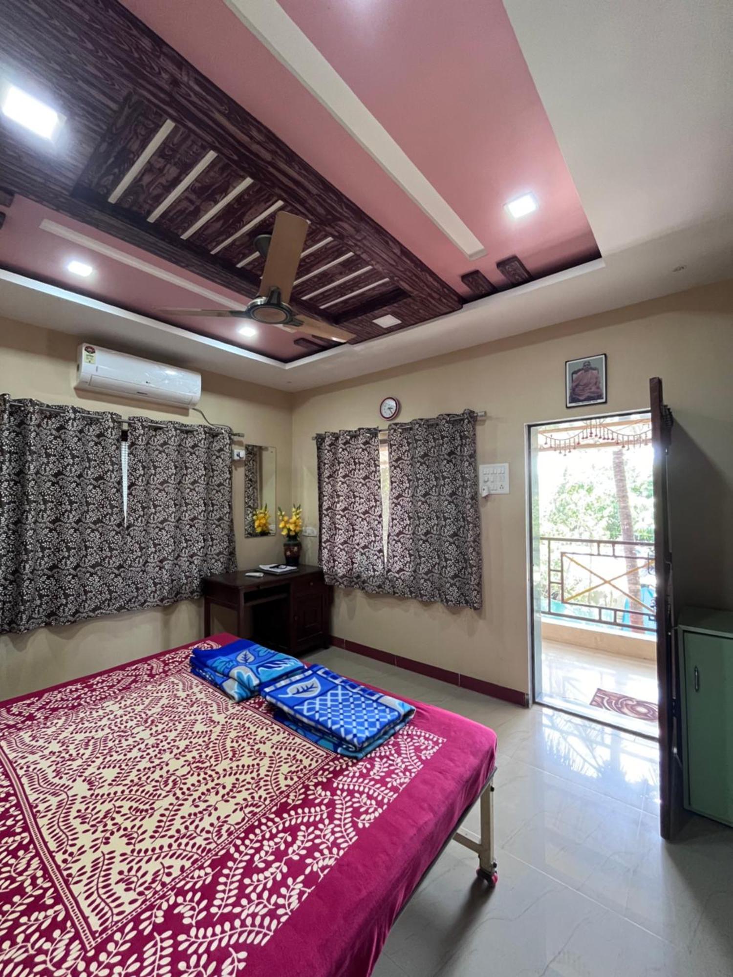 Patil Homestay Alībāg Exteriör bild