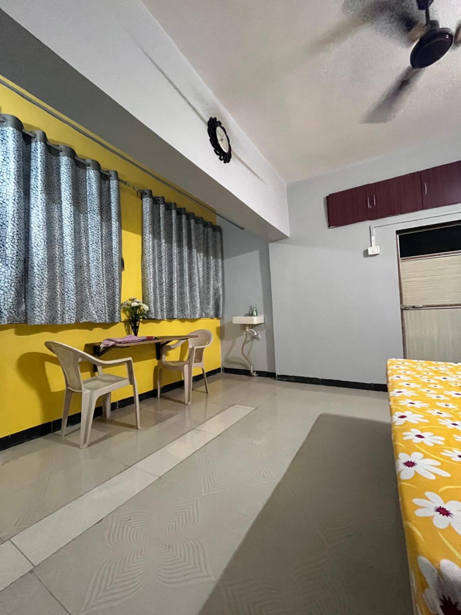 Patil Homestay Alībāg Exteriör bild