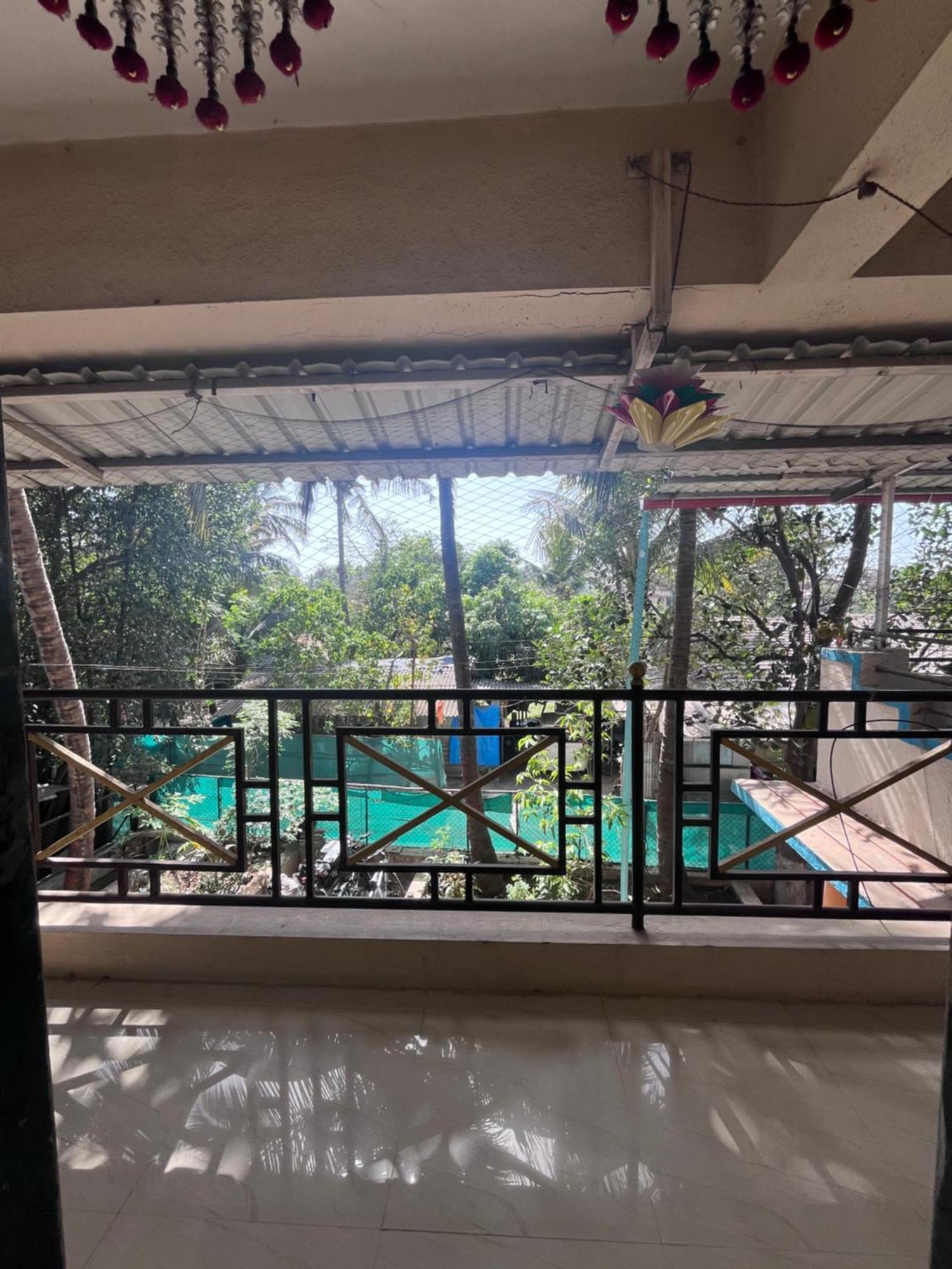 Patil Homestay Alībāg Exteriör bild